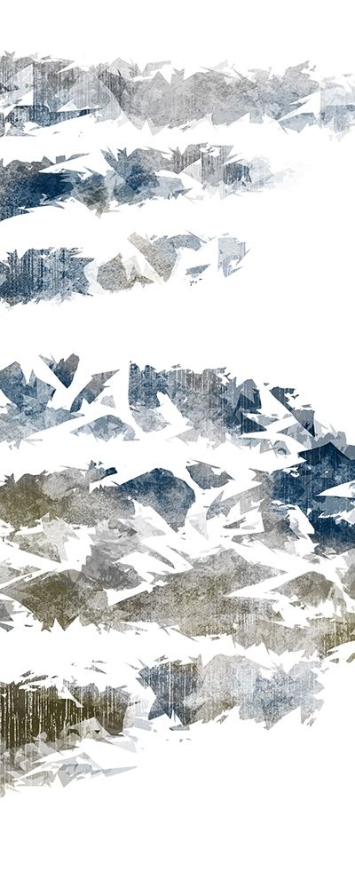 Geometric Split 1 art print by Marcus Prime for $57.95 CAD