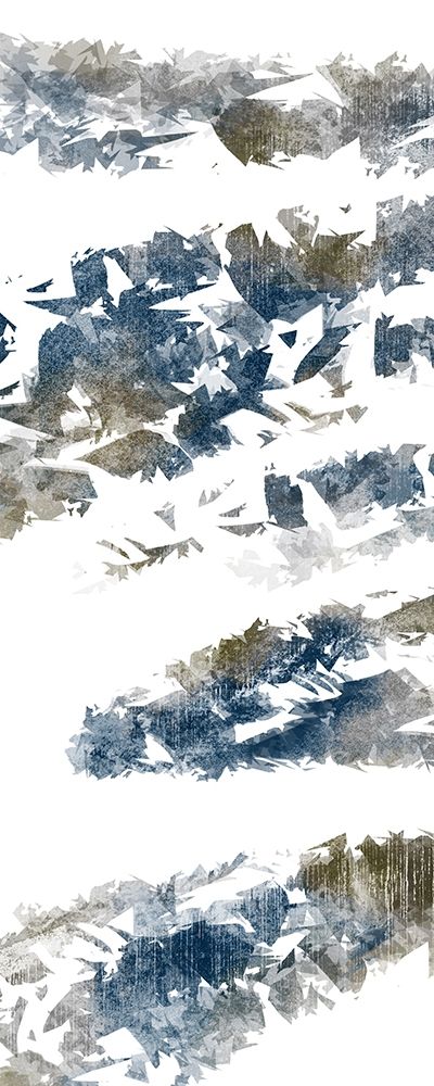 Geometric Split 2 art print by Marcus Prime for $57.95 CAD