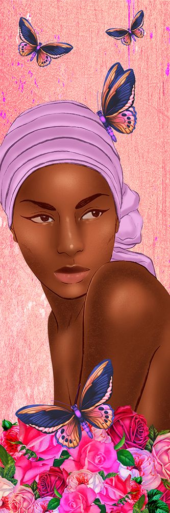 Natural Beauty art print by Marcus Prime for $57.95 CAD