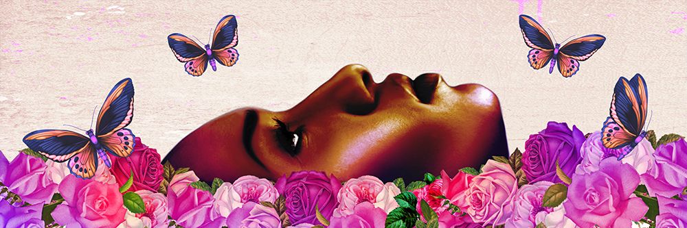 Rising Beauty art print by Marcus Prime for $57.95 CAD