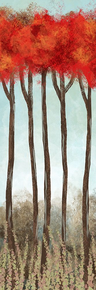 Autumn Passion 1 art print by Marcus Prime for $57.95 CAD