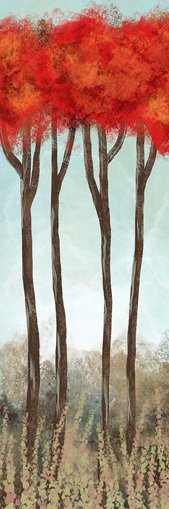 Autumn Passion 2 art print by Marcus Prime for $57.95 CAD
