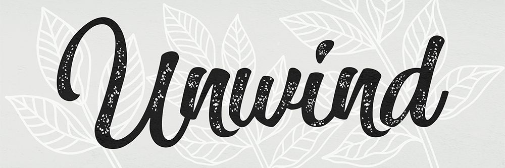 Unwind Botanical art print by Marcus Prime for $57.95 CAD