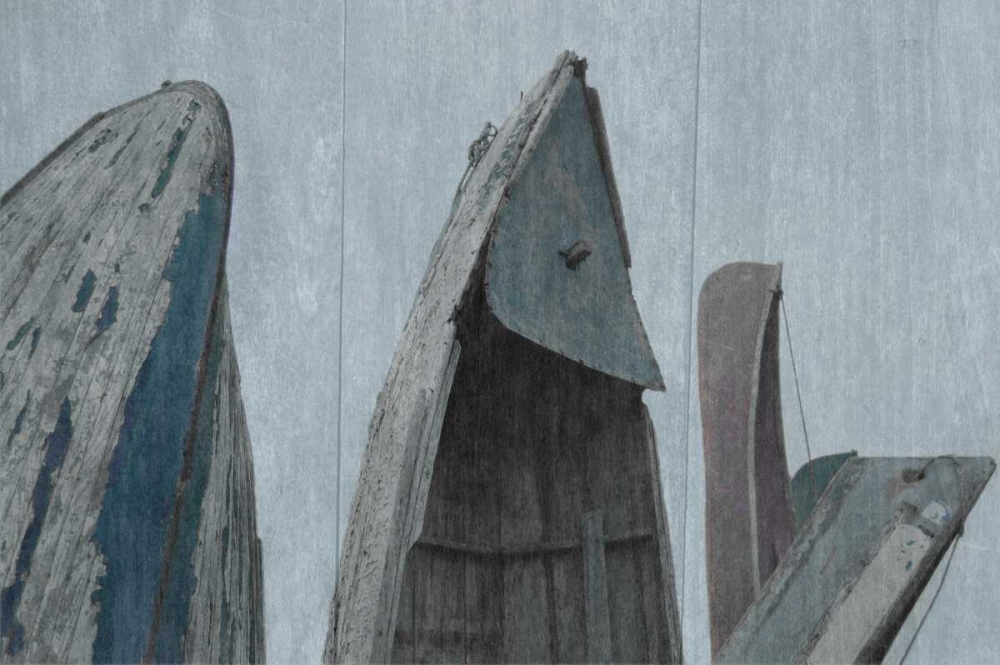 Wooden Boats art print by Marcus Prime for $57.95 CAD