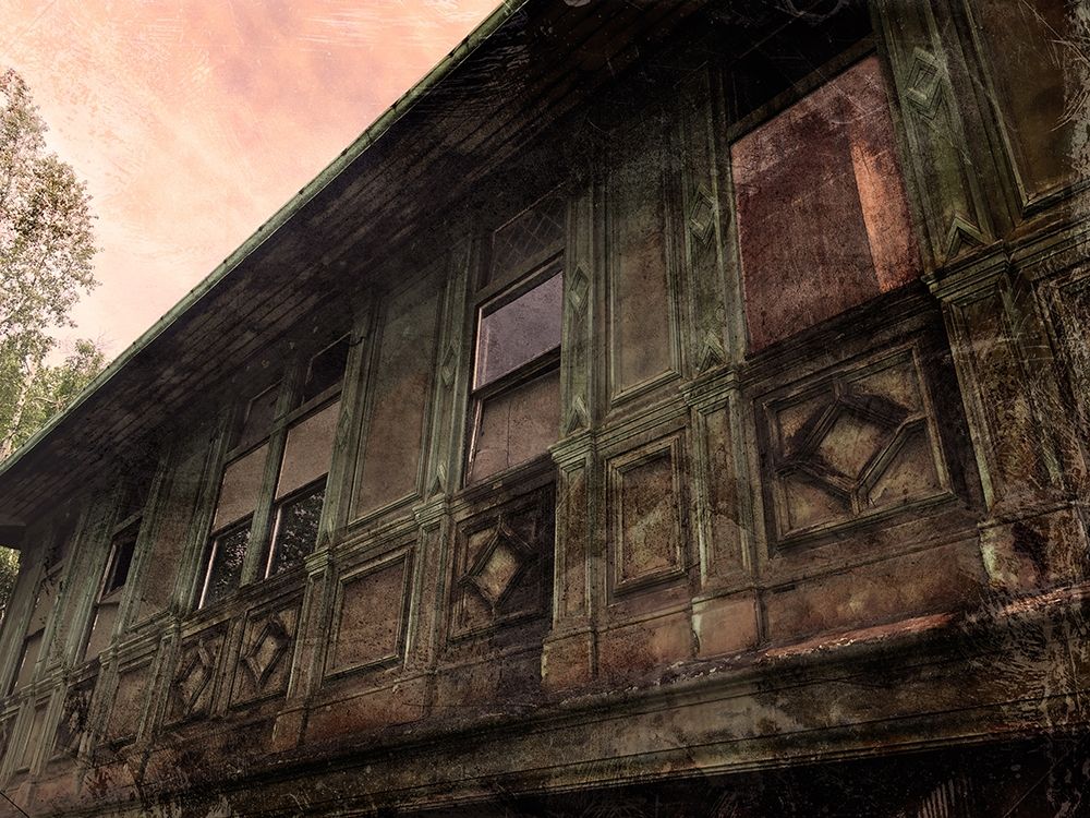 Vintage Station art print by Marcus Prime for $57.95 CAD