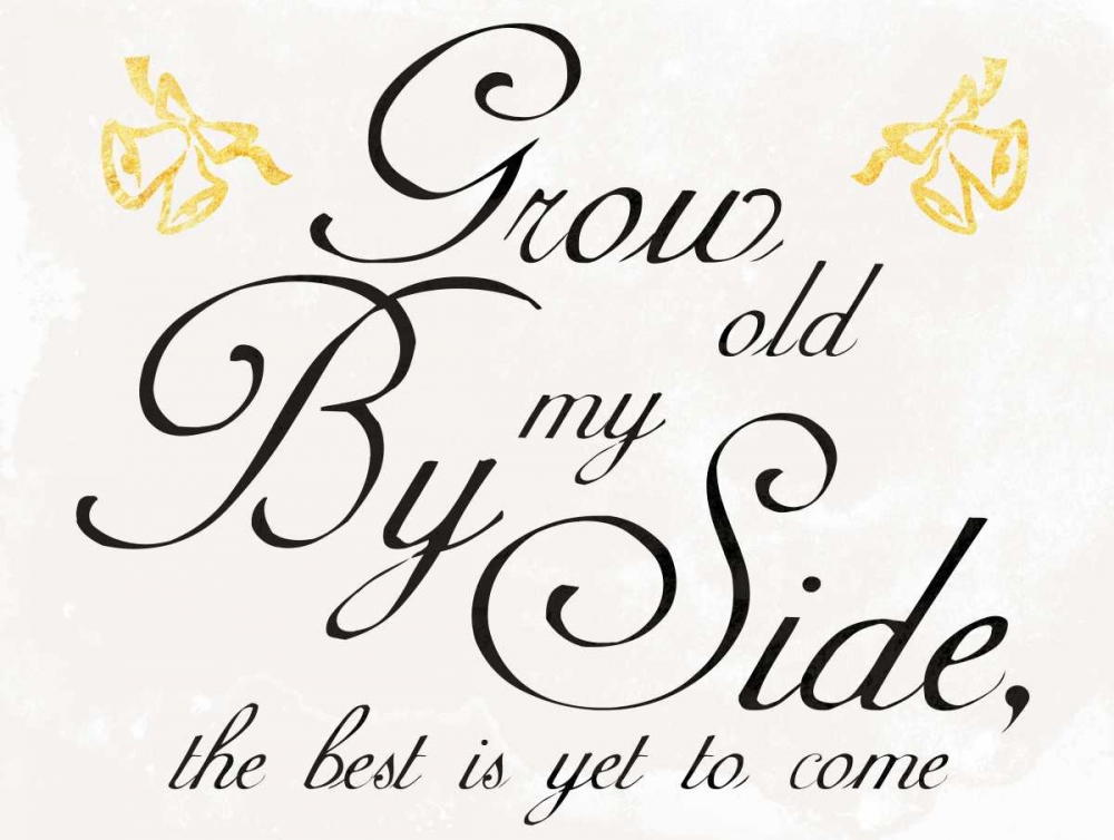 Growing Old art print by Marcus Prime for $57.95 CAD