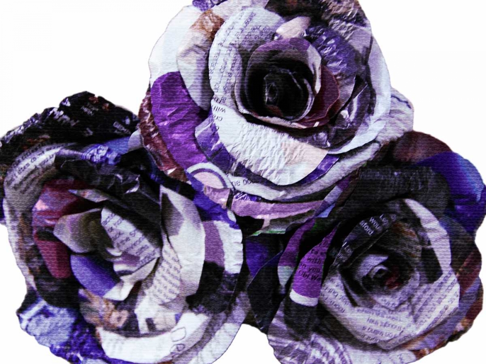 Paper Roses art print by Marcus Prime for $57.95 CAD
