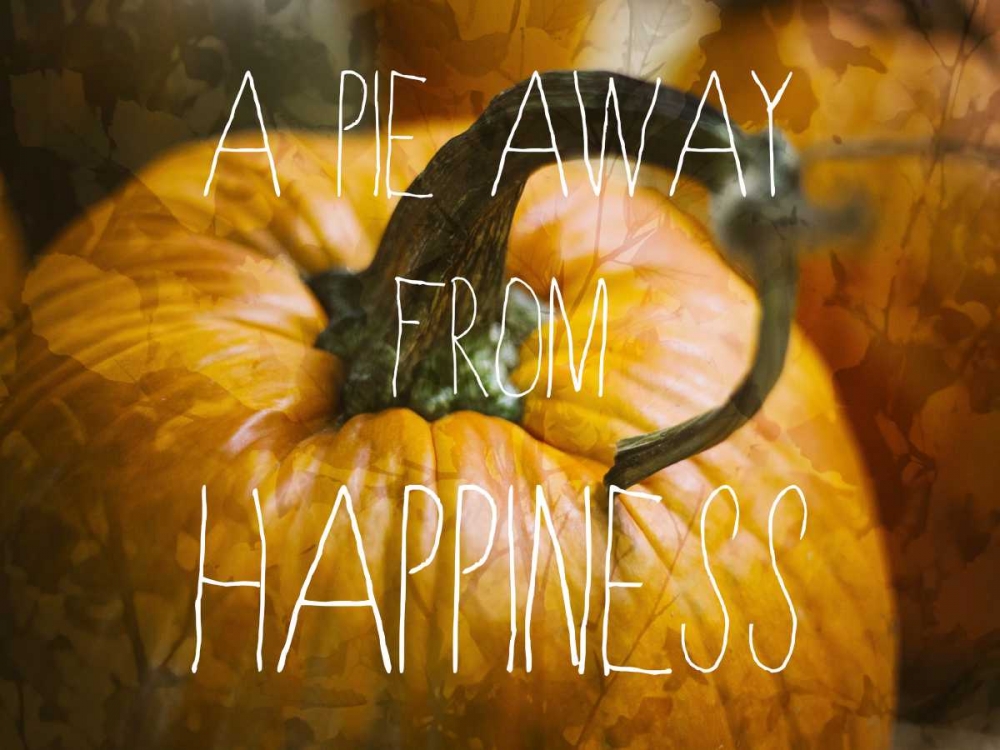 Happy Pie art print by Marcus Prime for $57.95 CAD