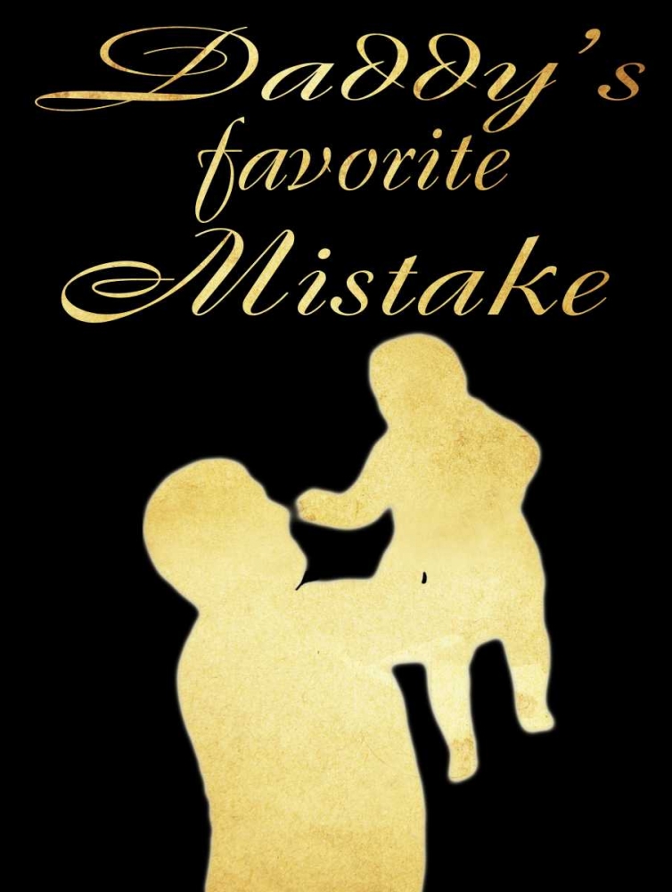 Daddys Favorite art print by Marcus Prime for $57.95 CAD