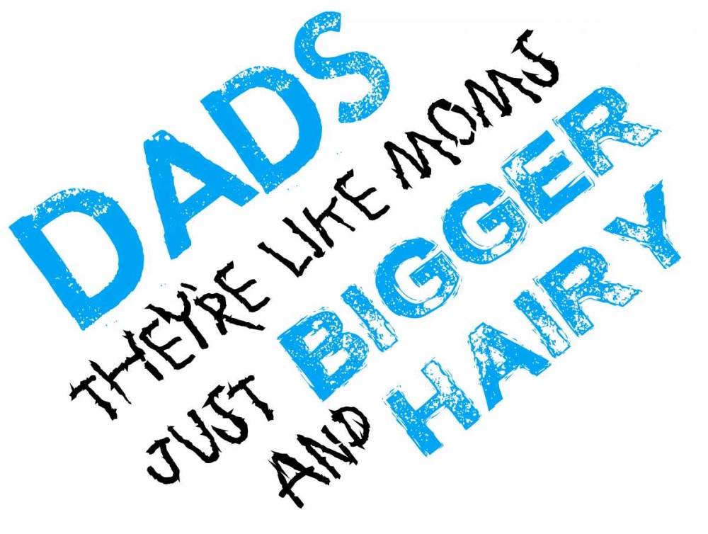 Dads And Moms art print by Marcus Prime for $57.95 CAD