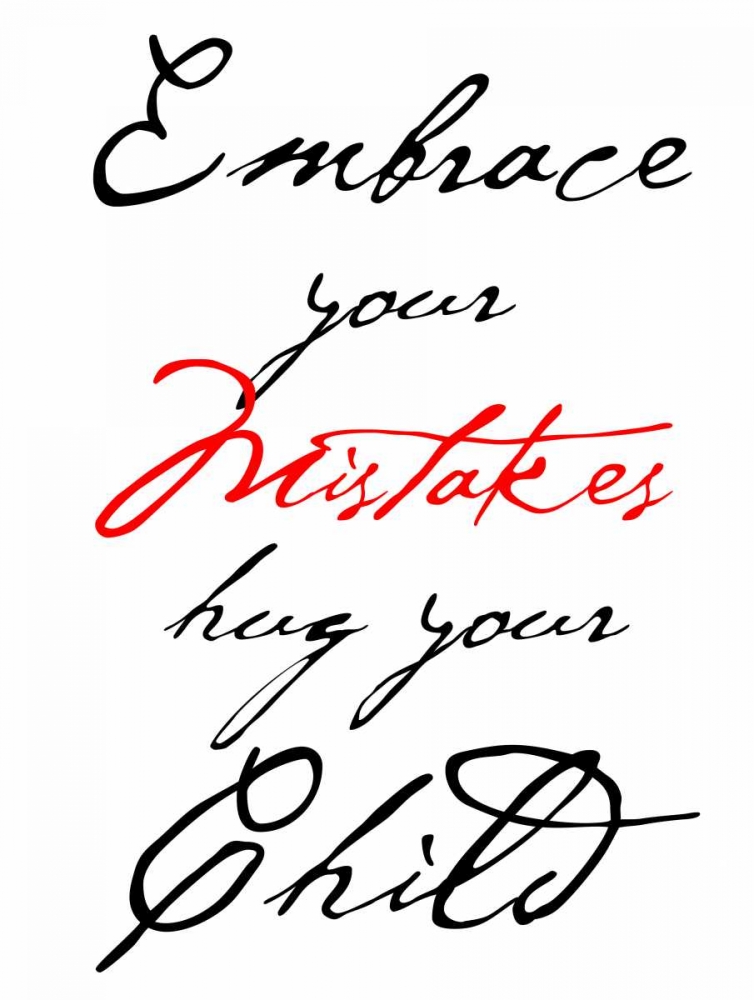 Embrace Your Child art print by Marcus Prime for $57.95 CAD