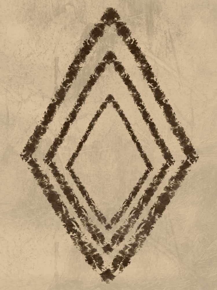 Diamond Entrance art print by Marcus Prime for $57.95 CAD