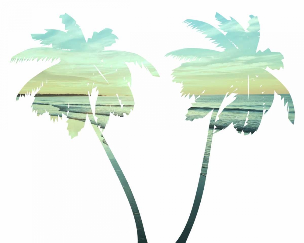 Tropical Paradise art print by Marcus Prime for $57.95 CAD