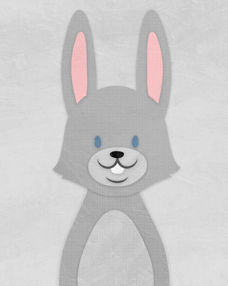 Cheery Bunny art print by Marcus Prime for $57.95 CAD