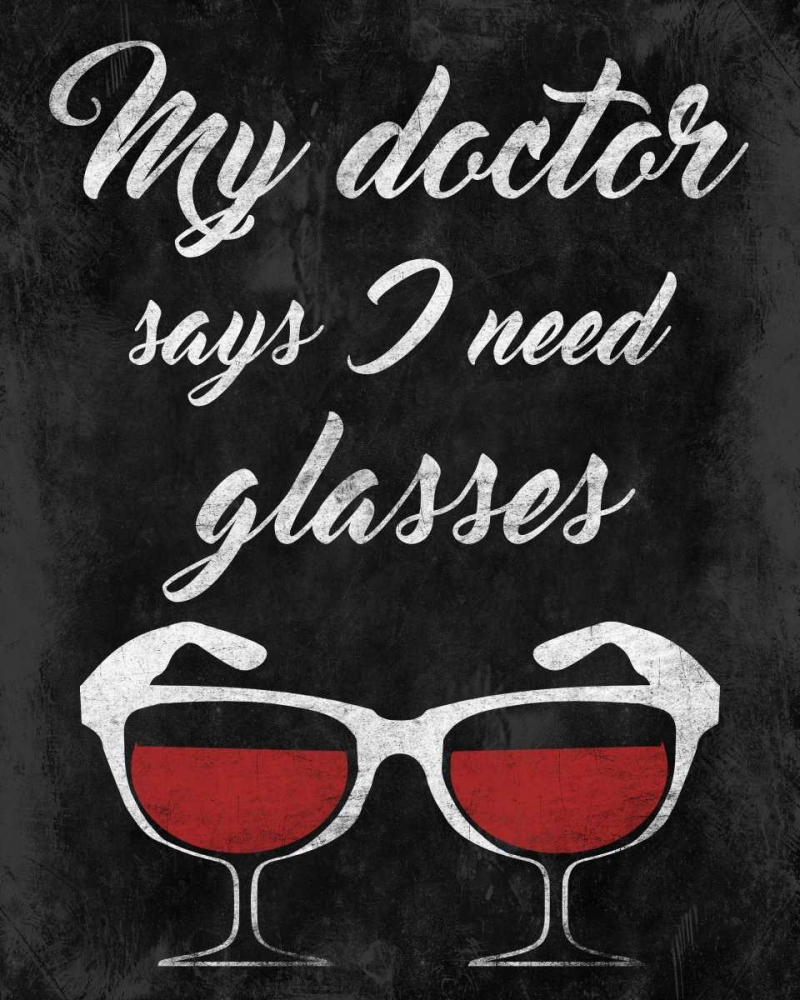 Wine Glasses art print by Marcus Prime for $57.95 CAD