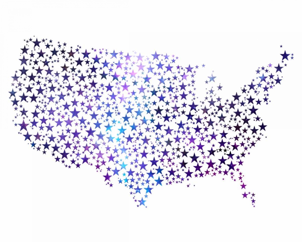 Rockin USA art print by Marcus Prime for $57.95 CAD