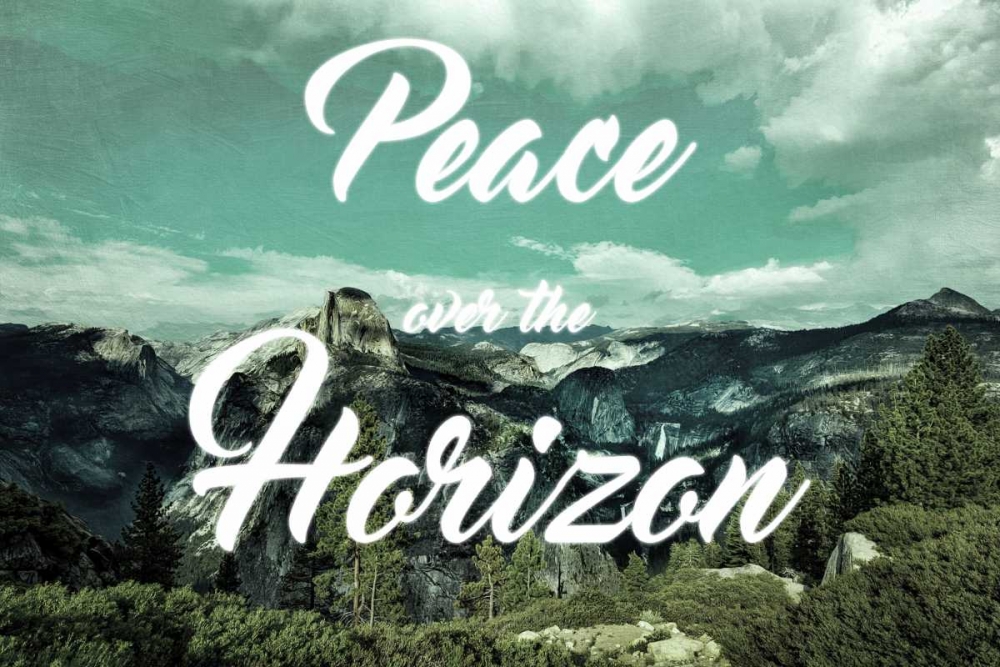 Peaceful Horizon art print by Marcus Prime for $57.95 CAD