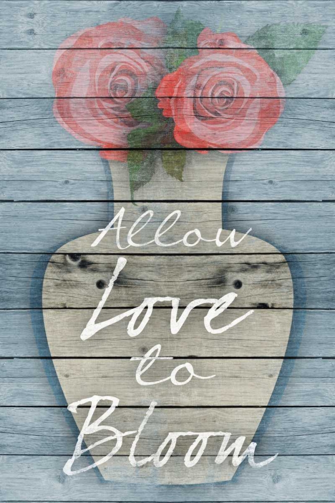 Blooming Love art print by Marcus Prime for $57.95 CAD