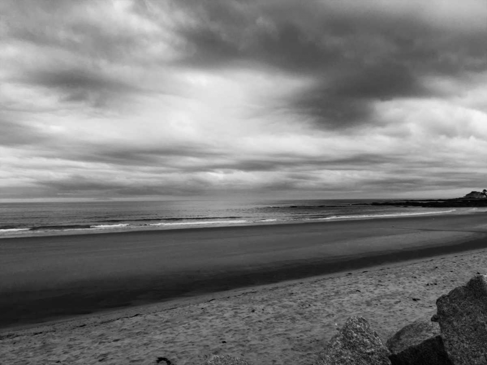 Morning Mist BW 1 art print by Marcus Prime for $57.95 CAD