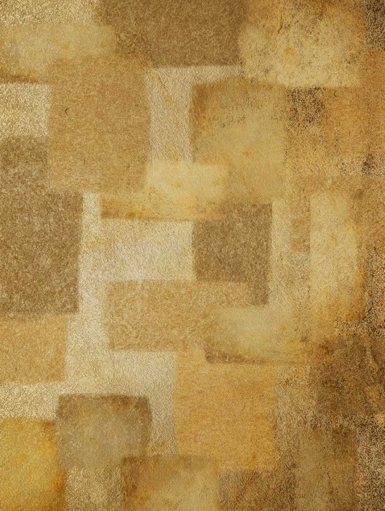 Golden Quilt art print by Marcus Prime for $57.95 CAD