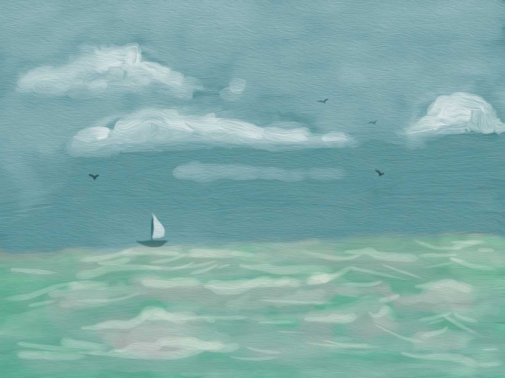 Minuscule World art print by Marcus Prime for $57.95 CAD
