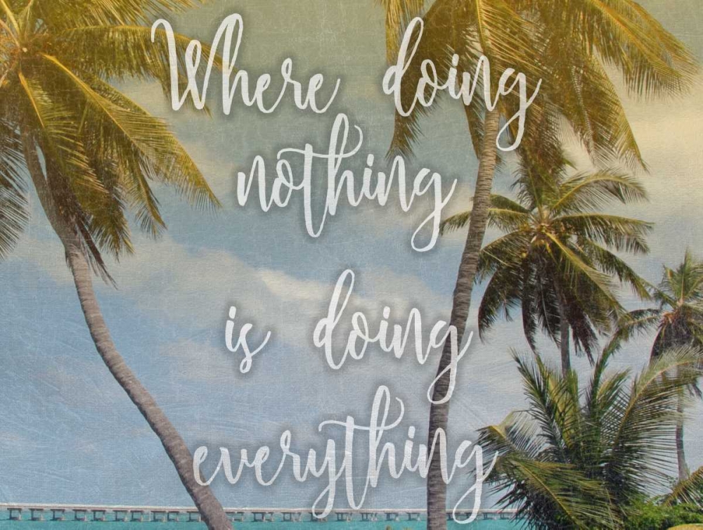 Sunny Nothings art print by Marcus Prime for $57.95 CAD