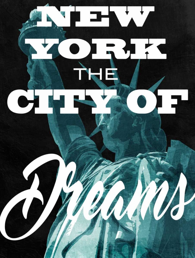 City Of Dreams art print by Marcus Prime for $57.95 CAD