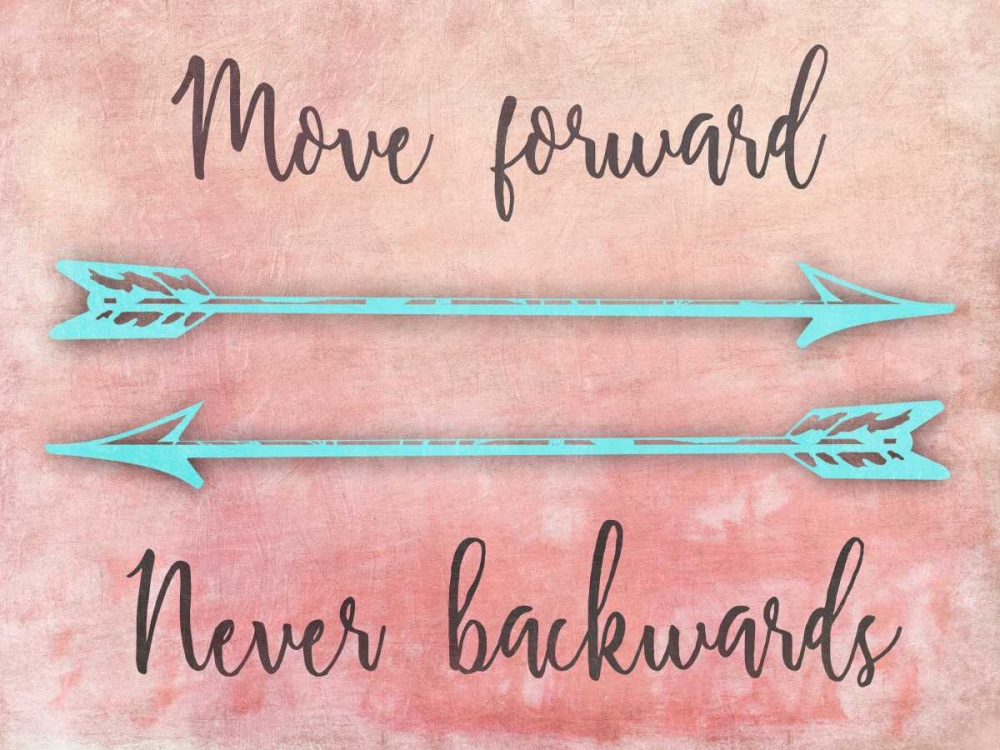 Moving Forward art print by Marcus Prime for $57.95 CAD