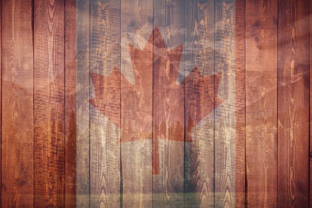Majestic Canada art print by Marcus Prime for $57.95 CAD