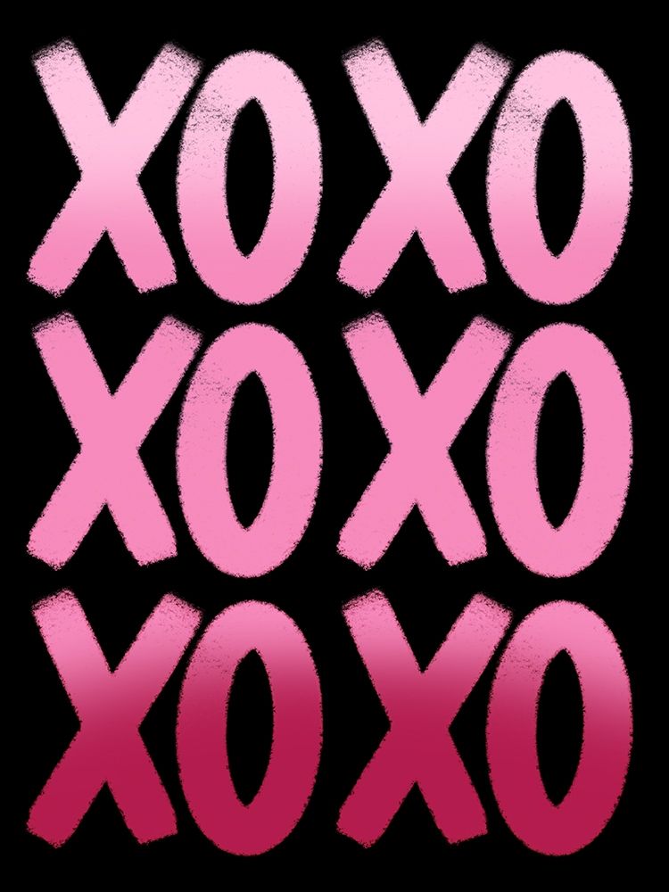 Repeated Hugs And Kisses art print by Marcus Prime for $57.95 CAD