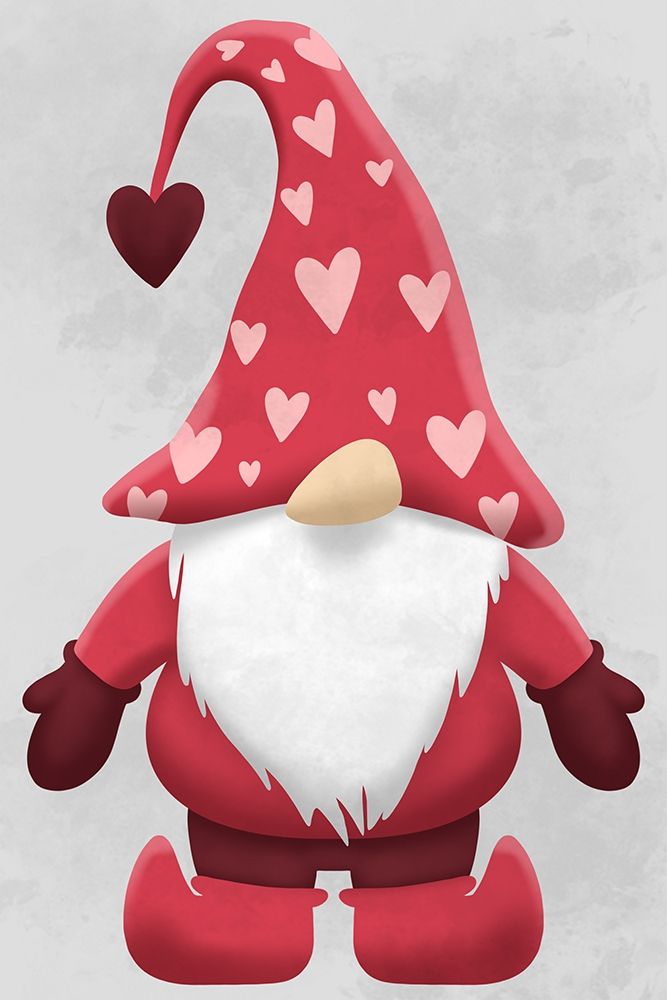 Huggable Gnome art print by Marcus Prime for $57.95 CAD