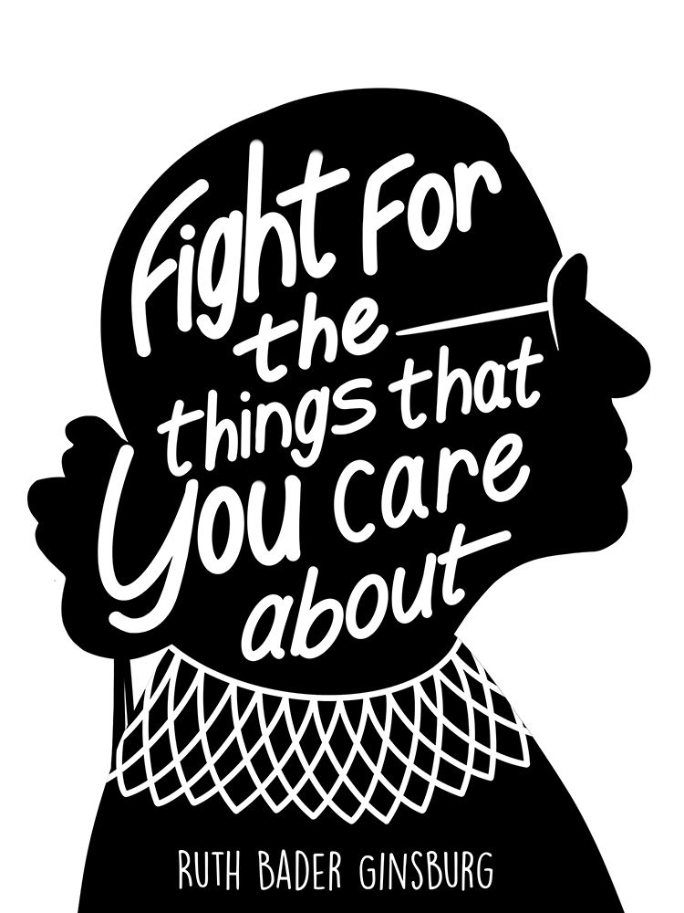Caring Fight art print by Marcus Prime for $57.95 CAD