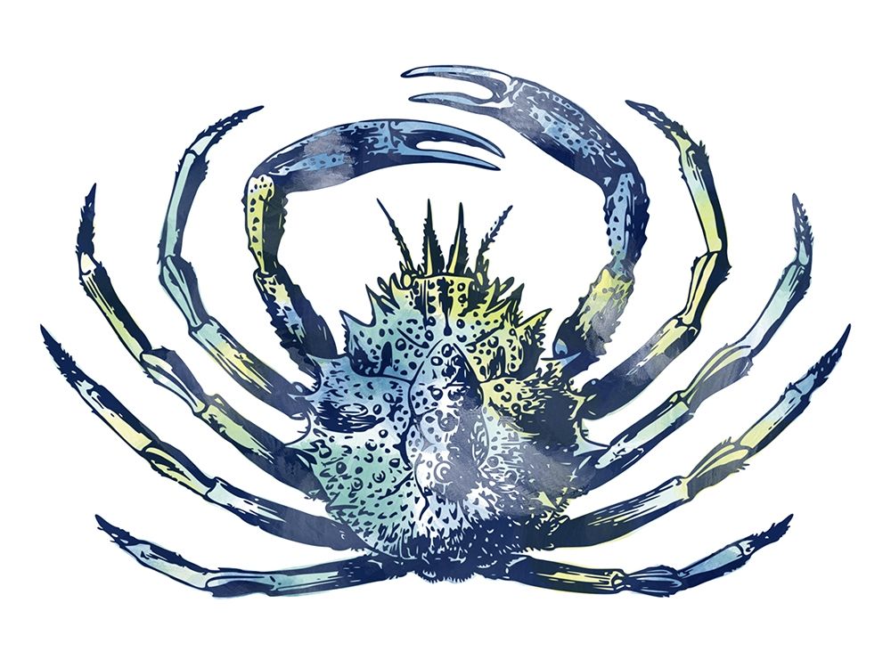 Sea Friends 2 art print by Marcus Prime for $57.95 CAD
