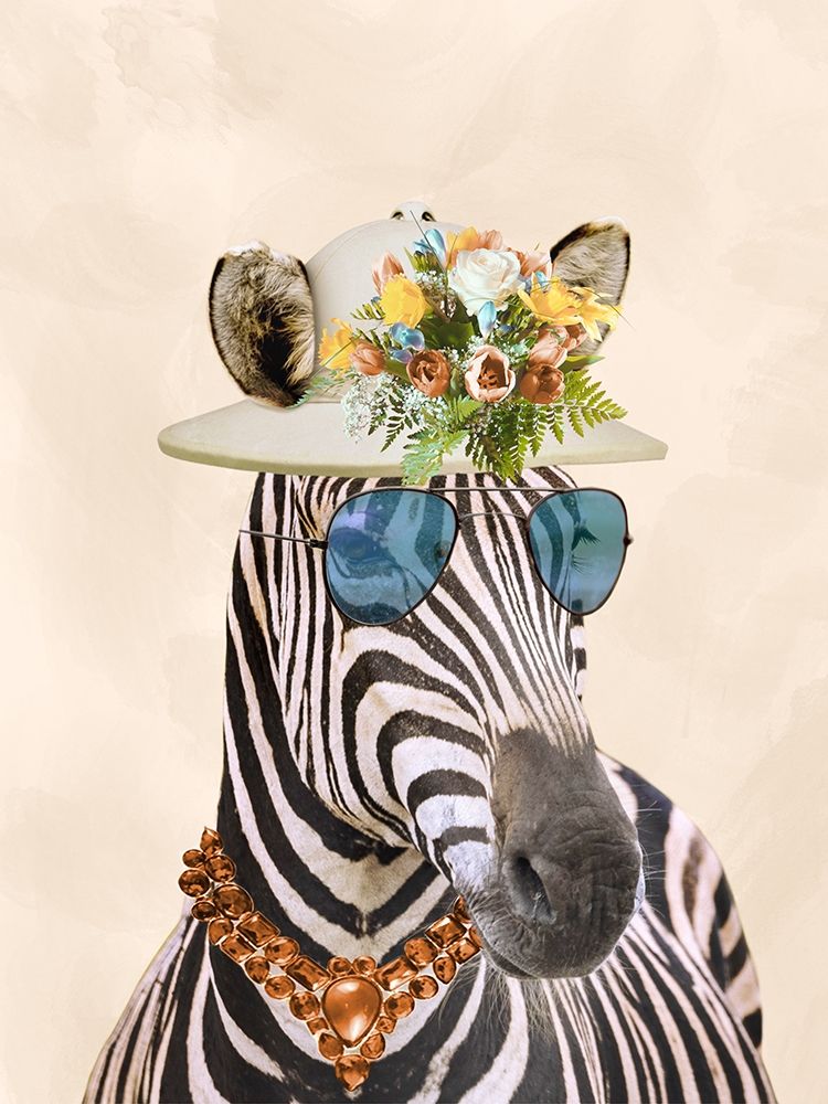 Safari Ready art print by Marcus Prime for $57.95 CAD