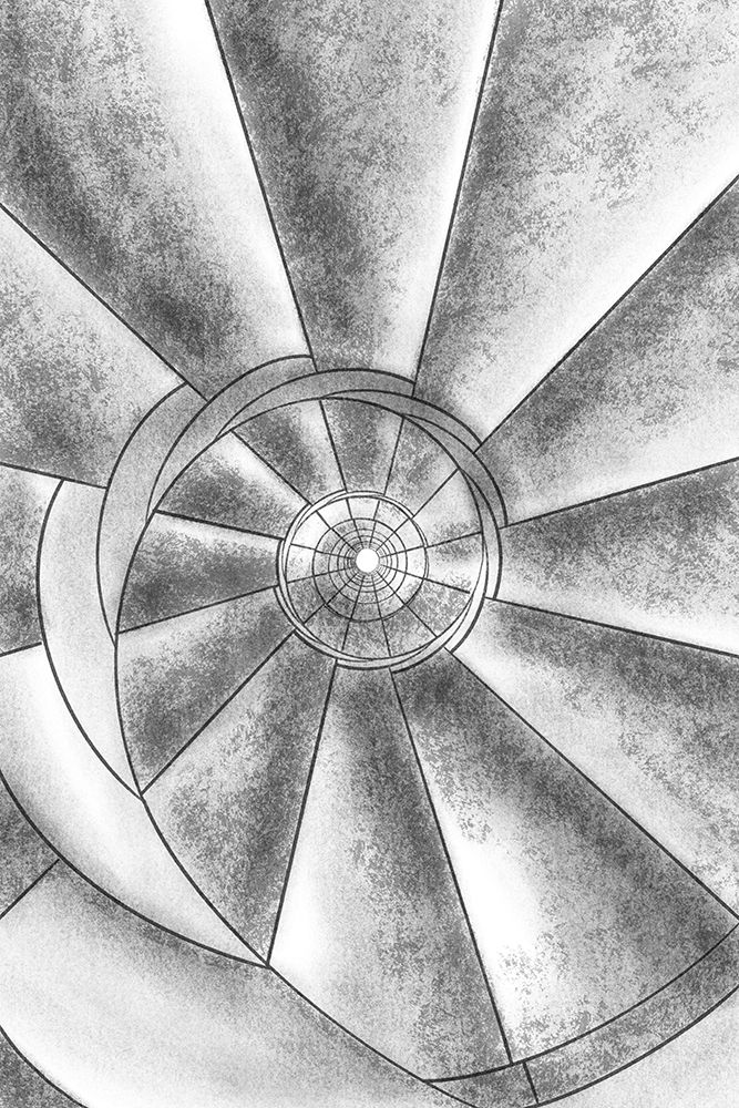 Stairway To Heaven art print by Marcus Prime for $57.95 CAD