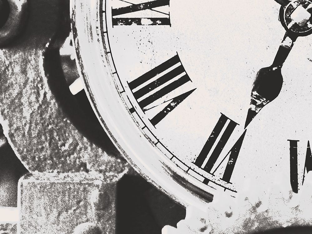 Timeless Clock art print by Marcus Prime for $57.95 CAD