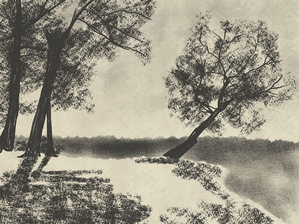 Sketched Views art print by Marcus Prime for $57.95 CAD