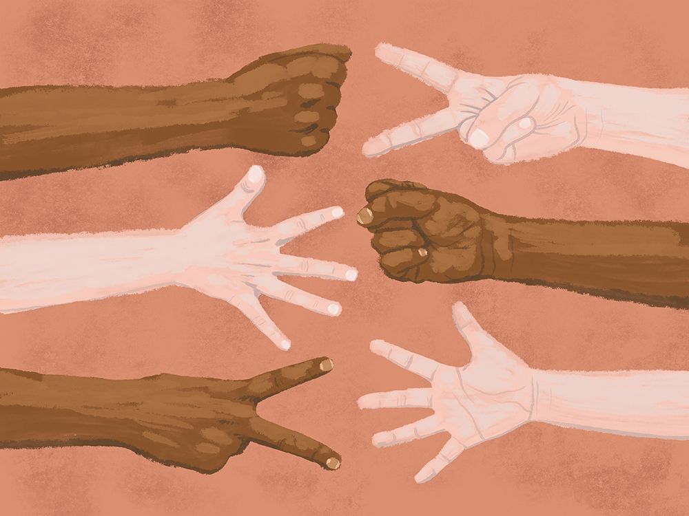 Equality Fun art print by Marcus Prime for $57.95 CAD