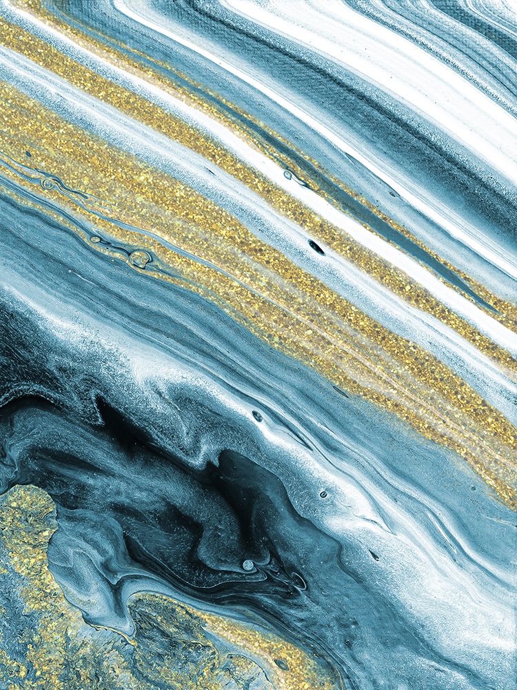 Atmospheric Golden Conclusions 1 art print by Marcus Prime for $57.95 CAD