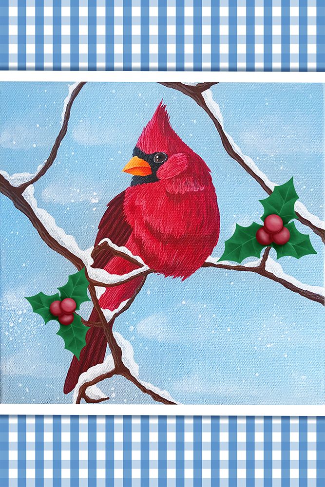 Winter Friend art print by Marcus Prime for $57.95 CAD