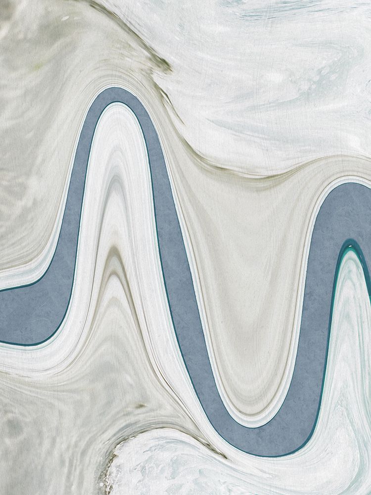 Abstract Coastal Views art print by Marcus Prime for $57.95 CAD