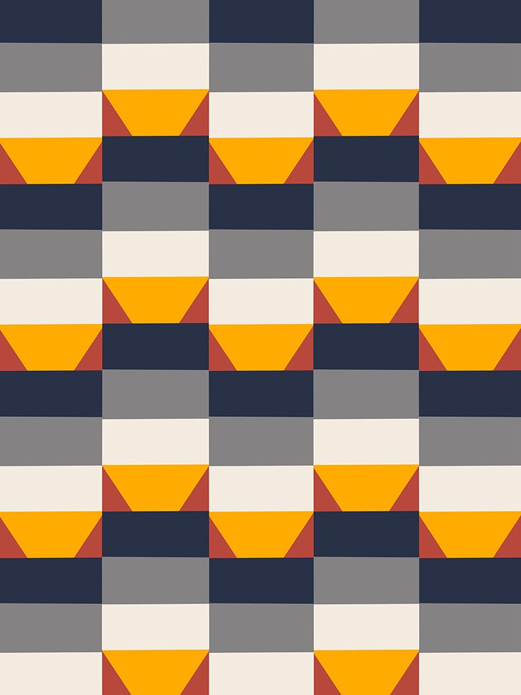 Shifting Patterns art print by Marcus Prime for $57.95 CAD