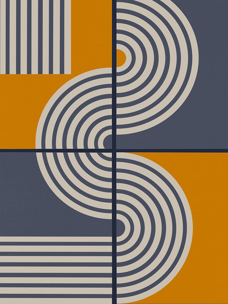 Northwest Structure 1 art print by Marcus Prime for $57.95 CAD