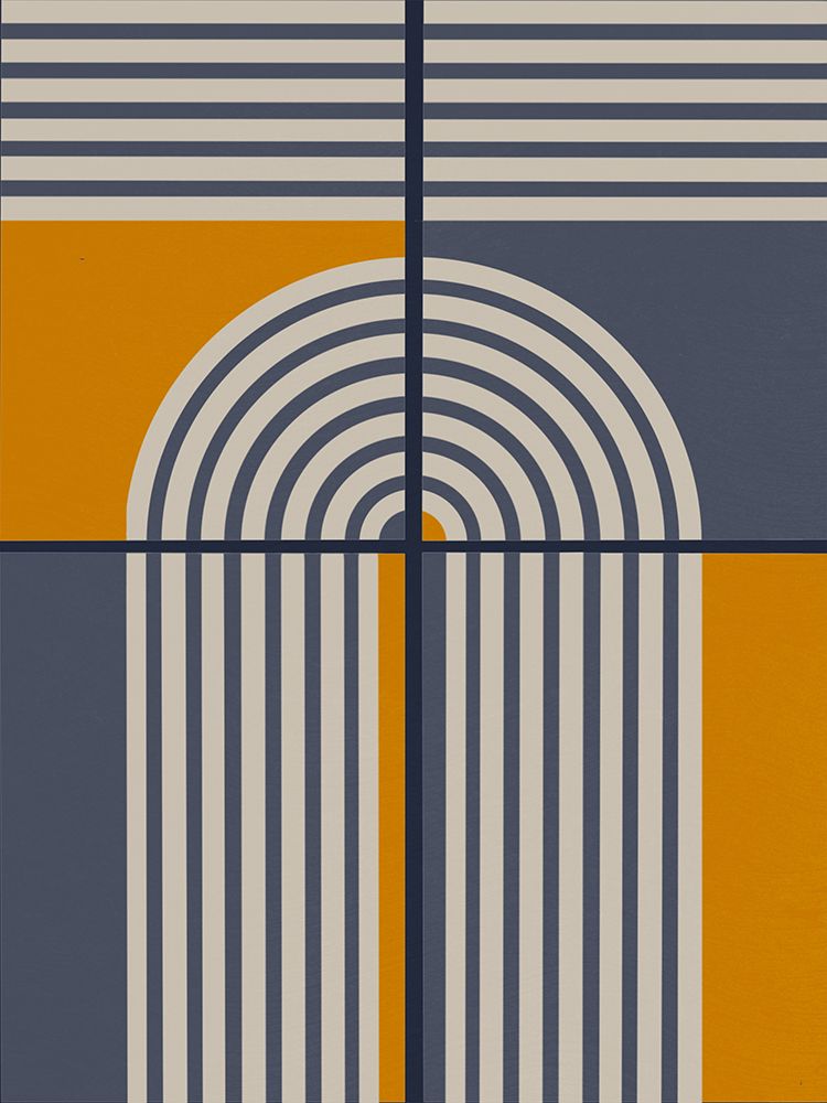Northwest Structure 2 art print by Marcus Prime for $57.95 CAD