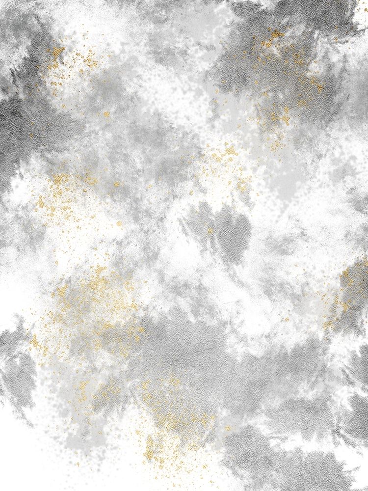 Mesmerizing Marble On White art print by Marcus Prime for $57.95 CAD