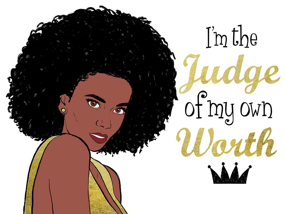 My Own Worth art print by Marcus Prime for $57.95 CAD