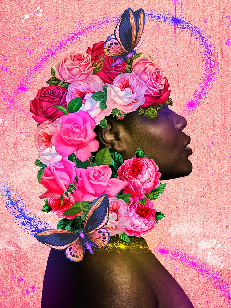 One With Nature art print by Marcus Prime for $57.95 CAD