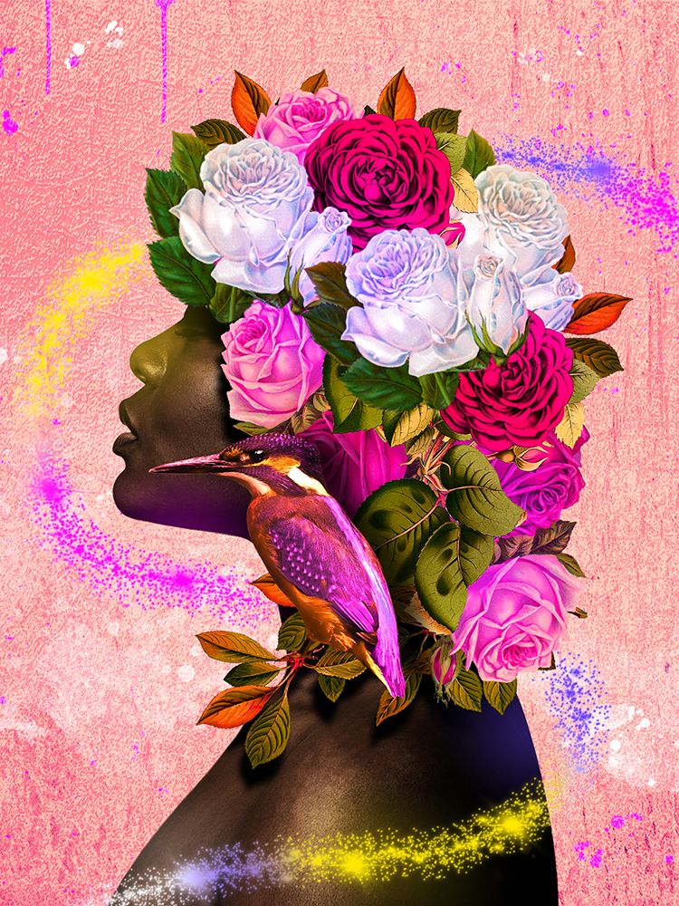 One With Nature 2 art print by Marcus Prime for $57.95 CAD