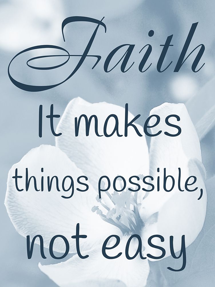 Possible Faith art print by Marcus Prime for $57.95 CAD