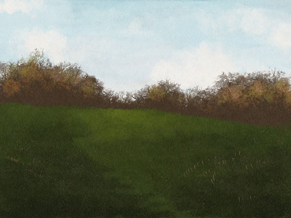 Solitude Walk 2 art print by Marcus Prime for $57.95 CAD